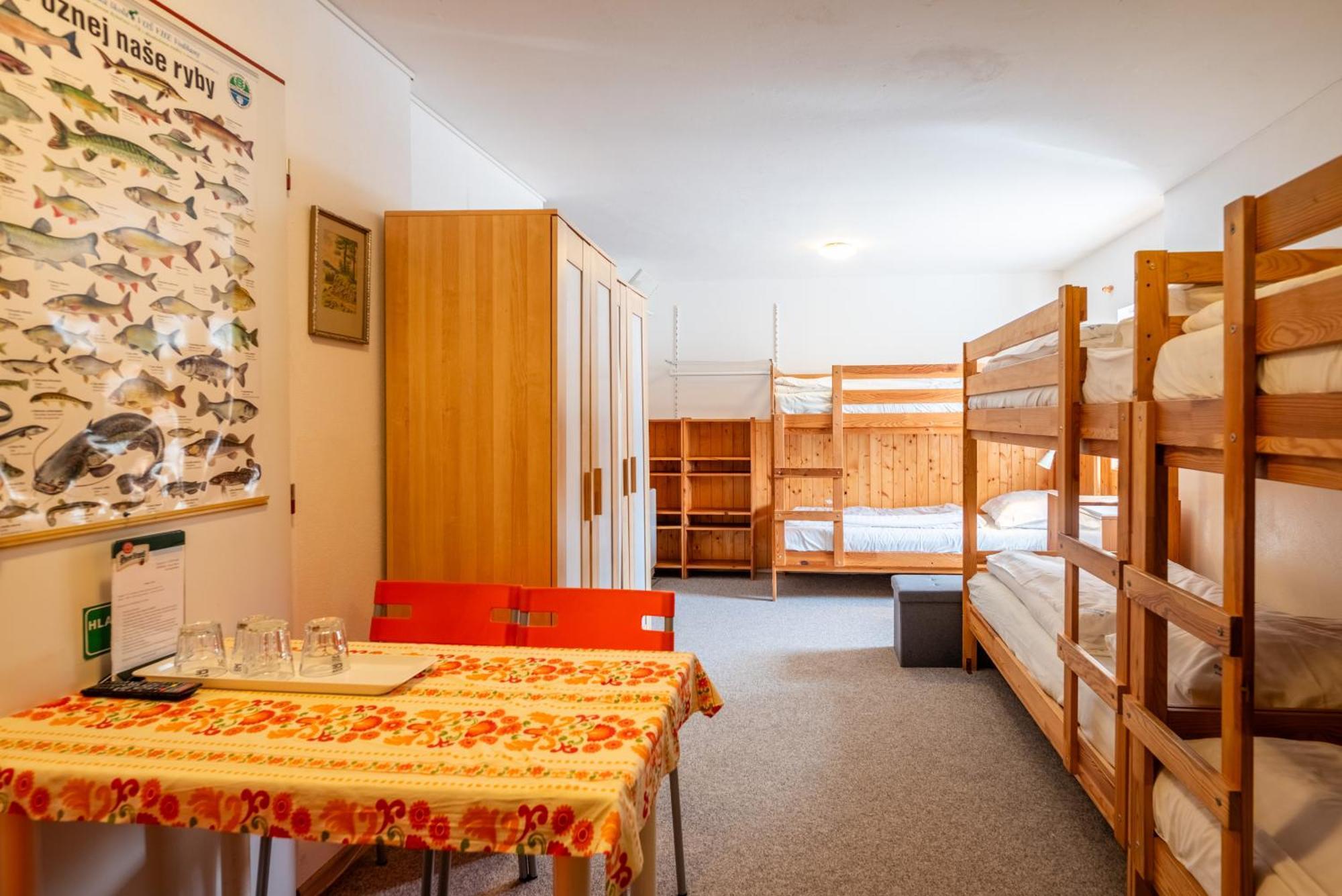 Penzion U Zpěváků Nové Hute Quarto foto