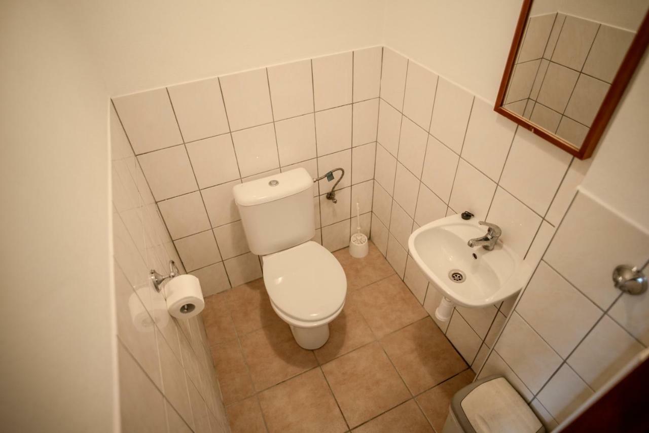 Penzion U Zpěváků Nové Hute Exterior foto
